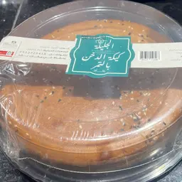 كيك دخن - صغير